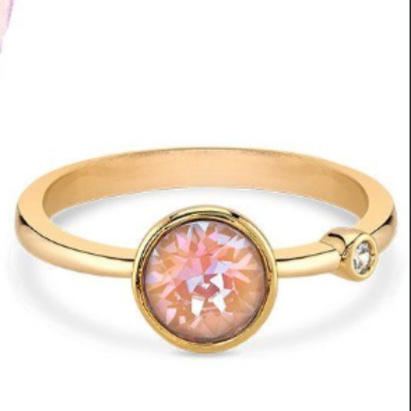 Fragrant jewels size 5 cozy Night ring - Picture 1 of 4